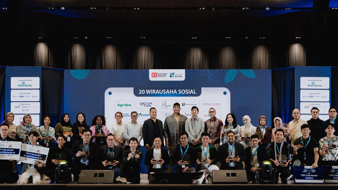 Grand Final Pikiran Terbaik Negeri 2025