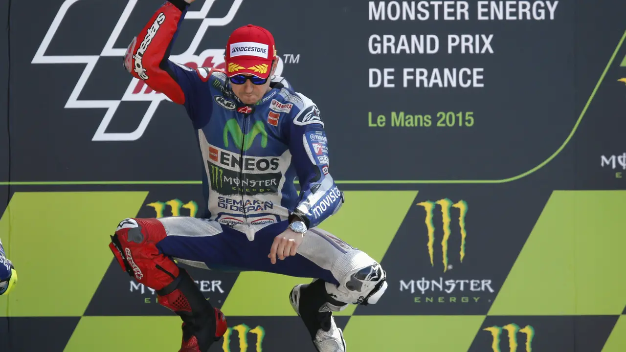 Jorge Lorenzo
