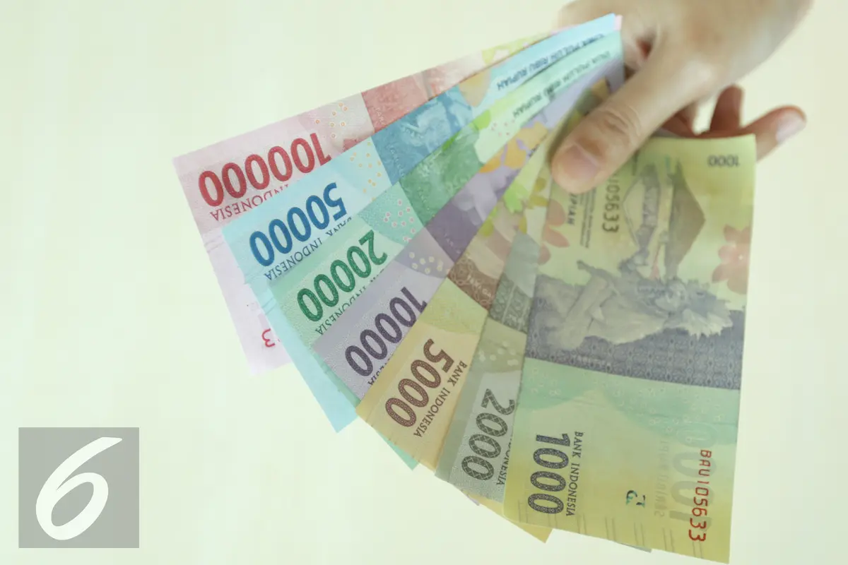 Uang Rupiah Baru 2016