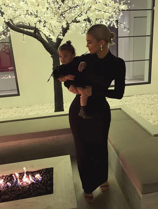 (Instagram/kyliejenner)