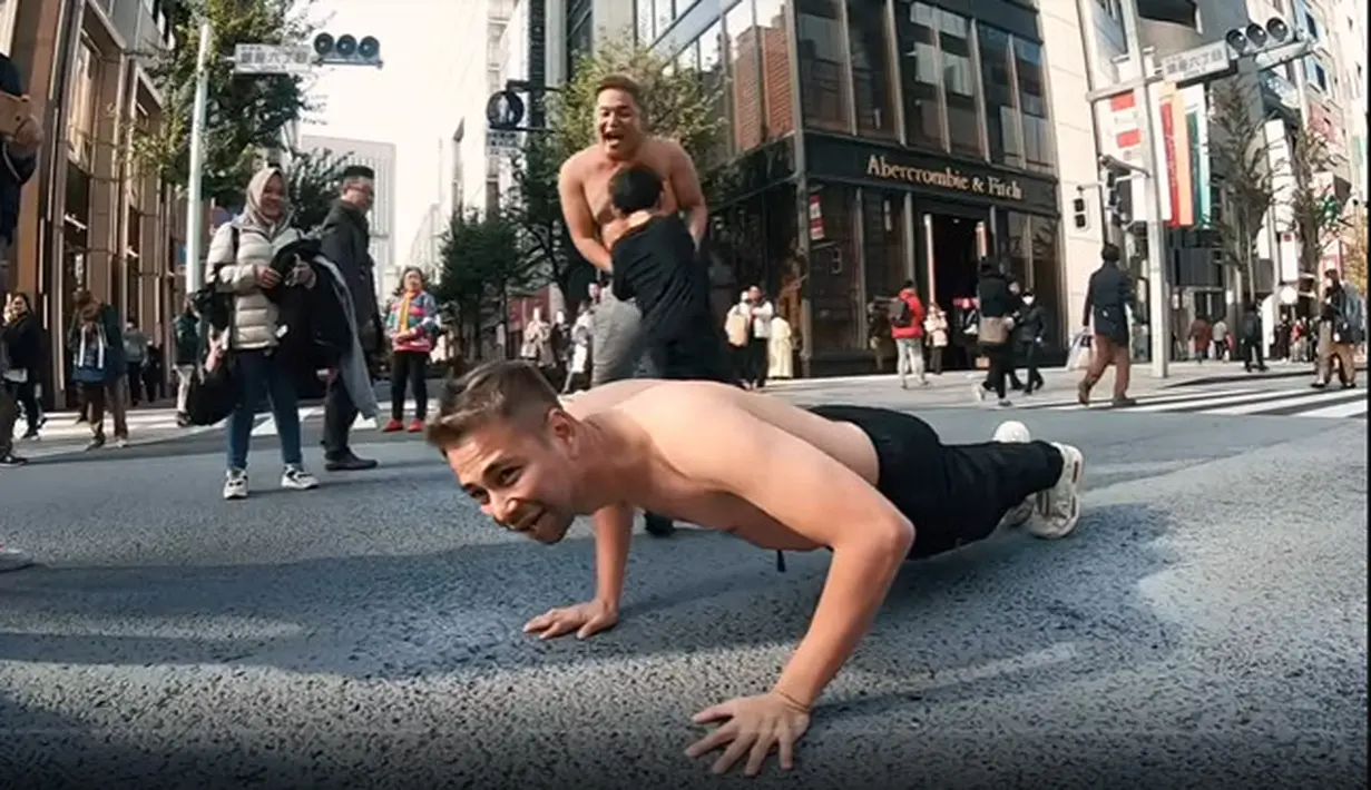 Raffi Ahmad dan Nagita Slavina (Instagram/raffinagita1717)