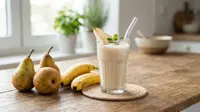 Resep Jus Pir Pisang yang Creamy dan Segar, Baik Untuk Kesehatan