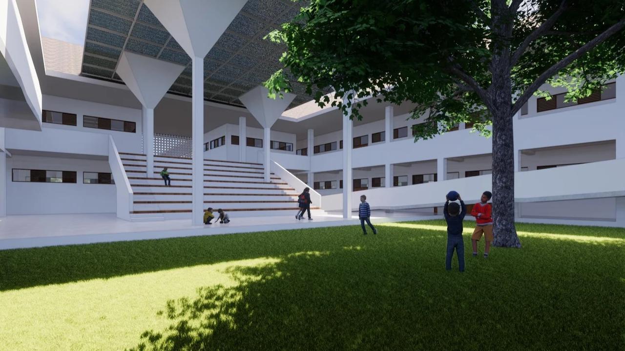 Sekolah Rakyat Berstandar Internasional dan Berkapasitas 1000 Siswa Mulai Dibangun di Banyuwangi