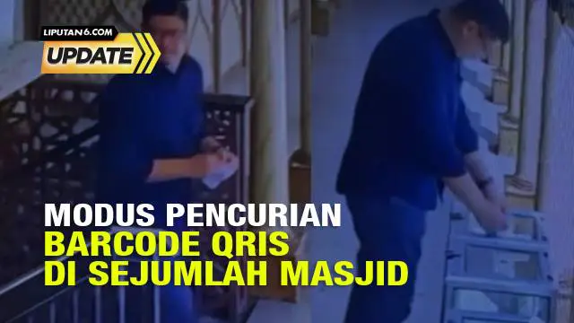 Tersangka penipuan berkedok menempelkan barcode QRIS di kotak amal masjid akhirnya berhasil diamankan polisi. Hal ini diketahui lantaran pengurus masjid menyadari adanya QRIS di kotak amal masjid. Diketahui tersangka bernama Mohammad Iman Mahlil Lubi...