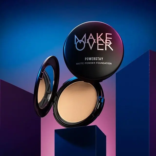 Ciptakan Riasan yang Matte