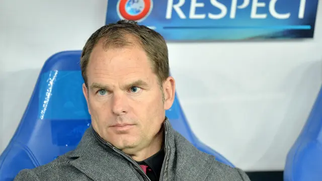 Frank de Boer