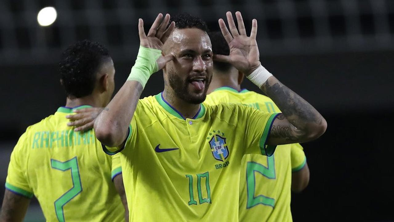 Kebiasaan Unik Neymar di Kamar Mandi Bikin Kaget Rekan Setim: Tidak Pernah Kunci Pintu, Termasuk saat Buang Hajat