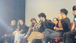 Reza Rahadian Nilai Film Laut Bercerita Merawat Harapan tentang Potensi Suara Anak Muda