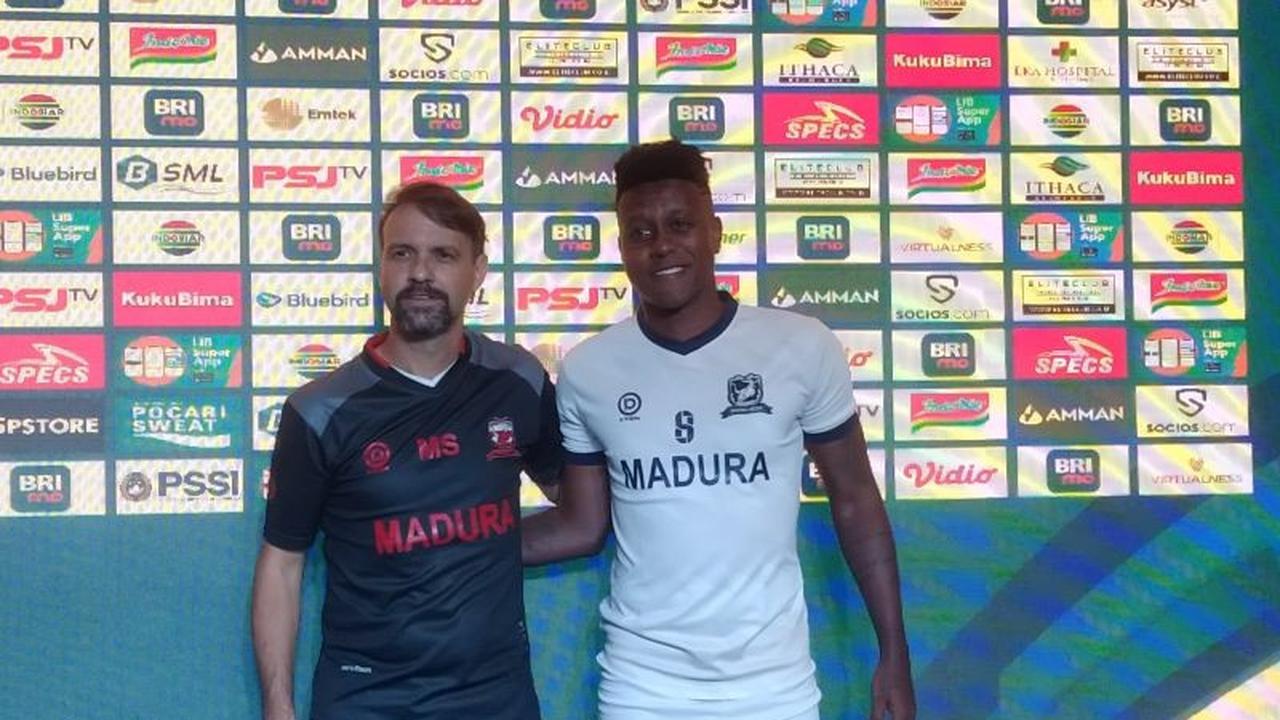 Mauricio Souza Tepati Isu Transfer Jaja ke Persija, Sebut Hanya Spekulasi