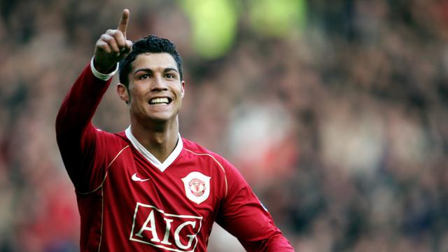 Cristiano Ronaldo dan Penjualan Pemain Termahal Manchester United