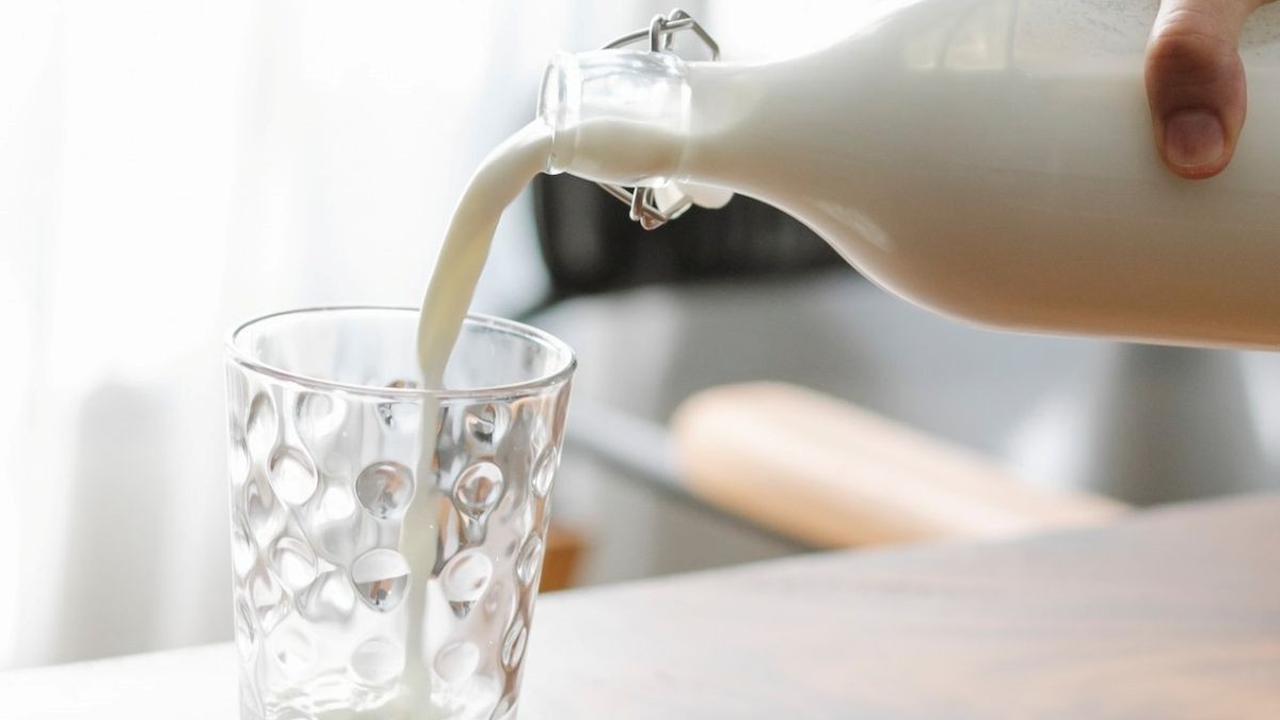 8. Susu