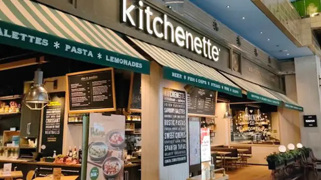 Kitchenette