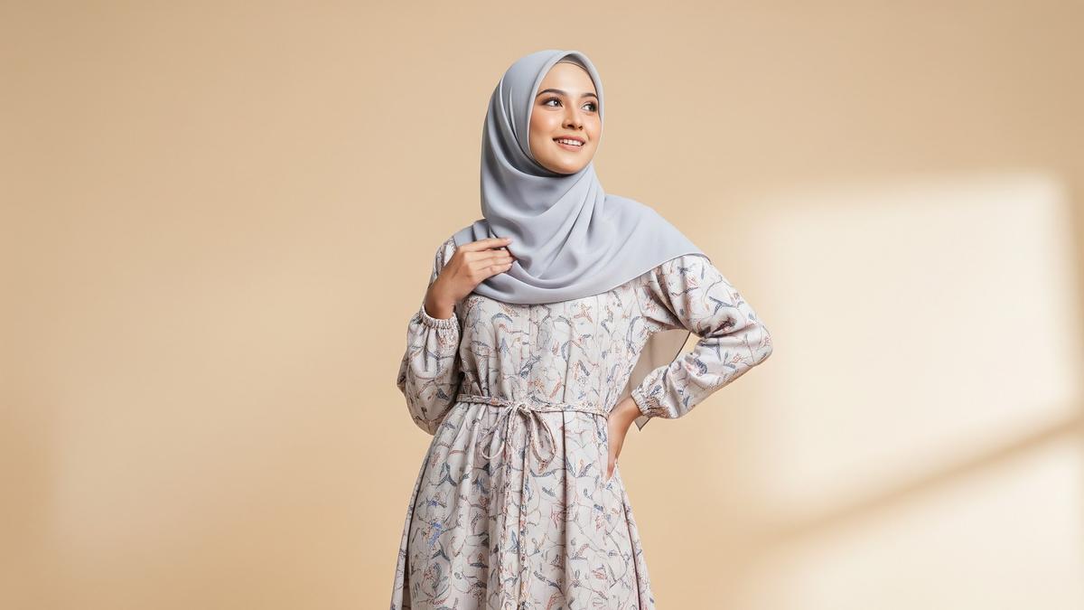 7 Model Daster Gamis yang Kini Tren di 2025, Tampil Modis Walau hanya di Rumah