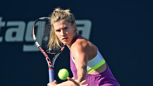 Eugenie Bouchard (Reuters/Dan Hamilton)