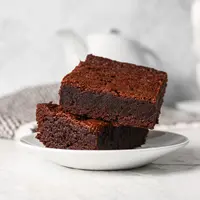 Resep Brownies Tempe Vegan yang Mudah Dibuat./Copyright depositphotos.com/serezniy