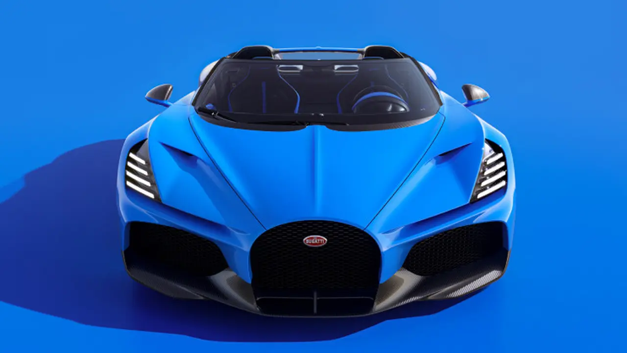 Bugatti putuskan untuk tidak akan produksi SUV listrik