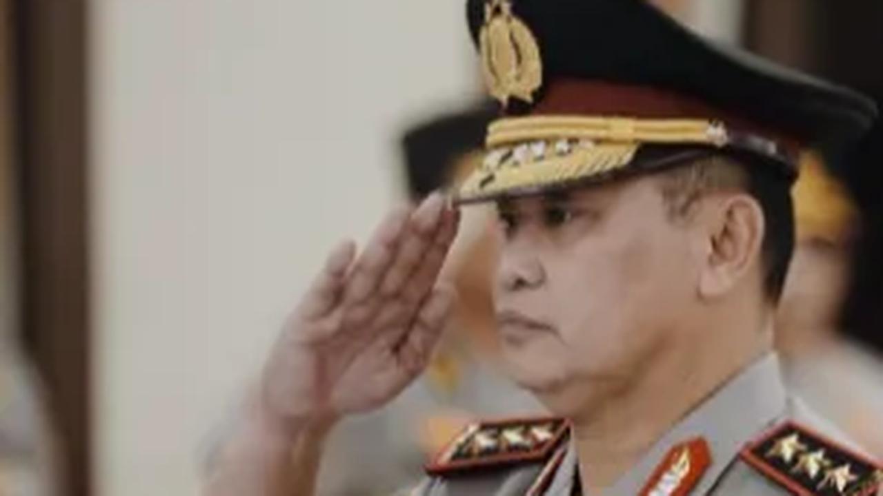 Barisan Jenderal Bintang Tiga Duduk di Kursi Kabaharkam Tersingkat, Ada yang Cuma 15 Hari