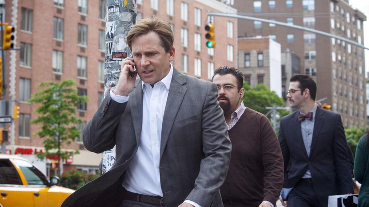 Review The Big Short Mengintip Runtuhnya Ekonomi Amerika ShowBiz Liputan6