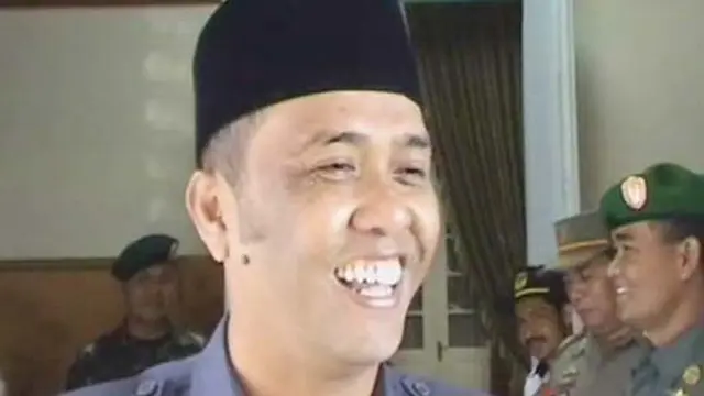 Wakil Bupati Garut Siap Gantikan Tahta Aceng