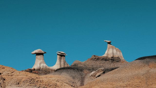 Bisti/De-Na-Zin Wilderness Area