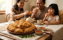 Resep Pastel Mini Isi Bihun dan Wortel untuk Camilan Keluarga, Renyah di Luar Gurih di Dalam