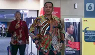 Wakil Ketua KPK Nurul Ghufron usai menjalani sidang dugaan pelanggaran etik oleh Dewan Pengawas Komisi Pemberantasan Korupsi (Dewas KPK) di gedung ACLC KPK, Jakarta, Selasa (14/5/2024). (merdeka.com/Arie Basuki)