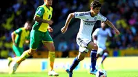 [Half Time] Chelsea Ungguli Norwich City