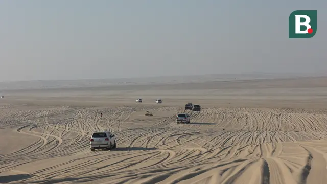 Off road