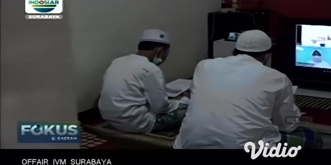VIDEO: Lewat Video Online, Siswa Madrasah Berdoa bagi Tenaga Medis COVID-19