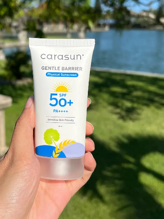Carasun Gentle Barrier