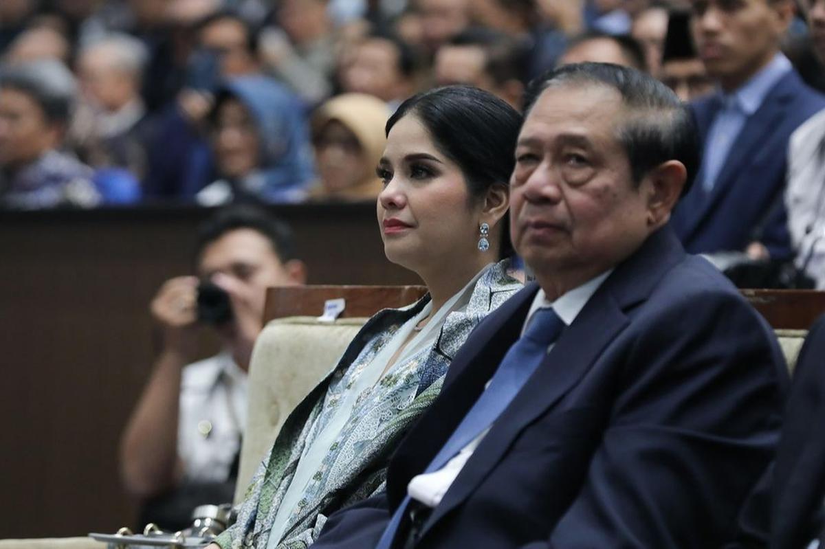Perjuangan AHY Raih Gelar Doktor