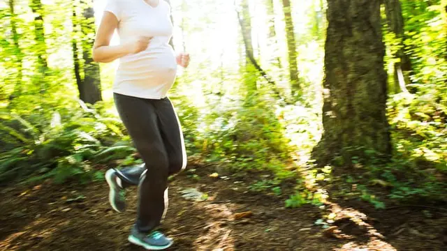 7 Tips Lari untuk Wanita Hamil