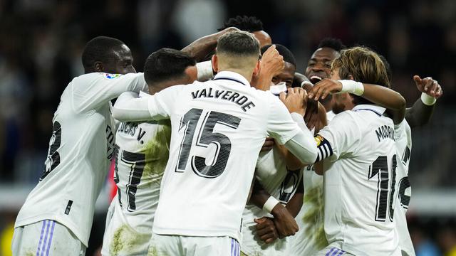 Real Madrid Vs Cadiz