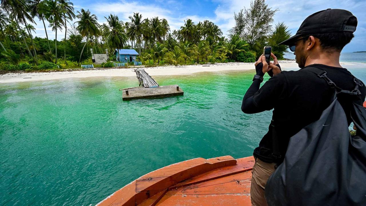 FOTO: Pulau Panjang, Surga Bahari Aceh yang Pernah Jadi Wilayah Sengketa