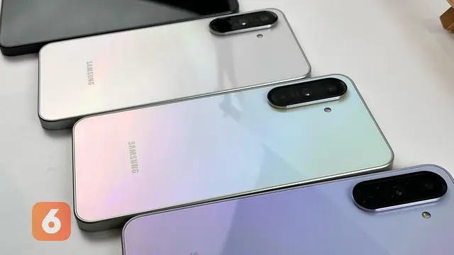 Desain Samsung Galaxy A36 5G. Liputan6.com/Reanthonio Oktovier Sinanu