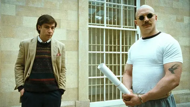 Bronson (2008)
