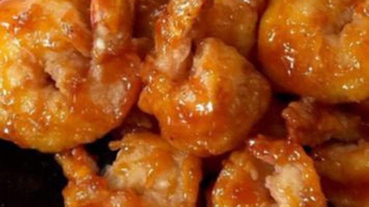 3. Resep Buat Buka Puasa dan Sahur: Udang Goreng Pedas Manis<br>
