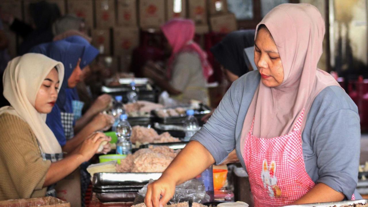 UMKM Griya Dimsum Bunda Imoet