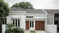 Desain Rumah Budget di Bawah Rp 200 Juta Ada Garasi (Sumber: gemini.com)