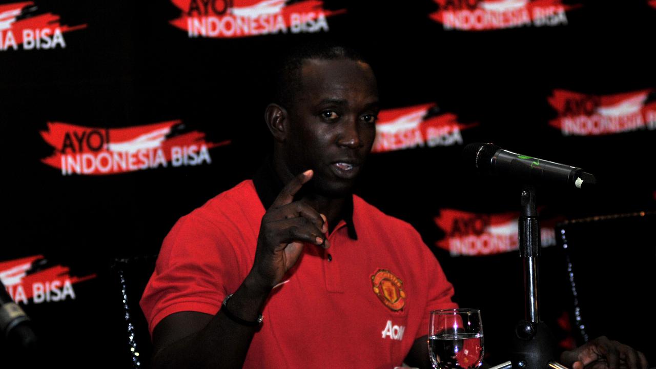 Dwight Yorke