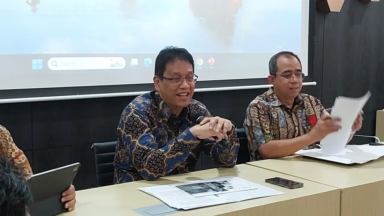 Menteri Keuangan Purbaya Yudhi Sadewa. (Foto: Liputan6.com/Arief RH)