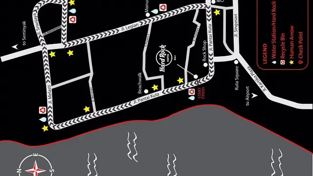 Bangkitkan Bali Lewat Ajang Lari
