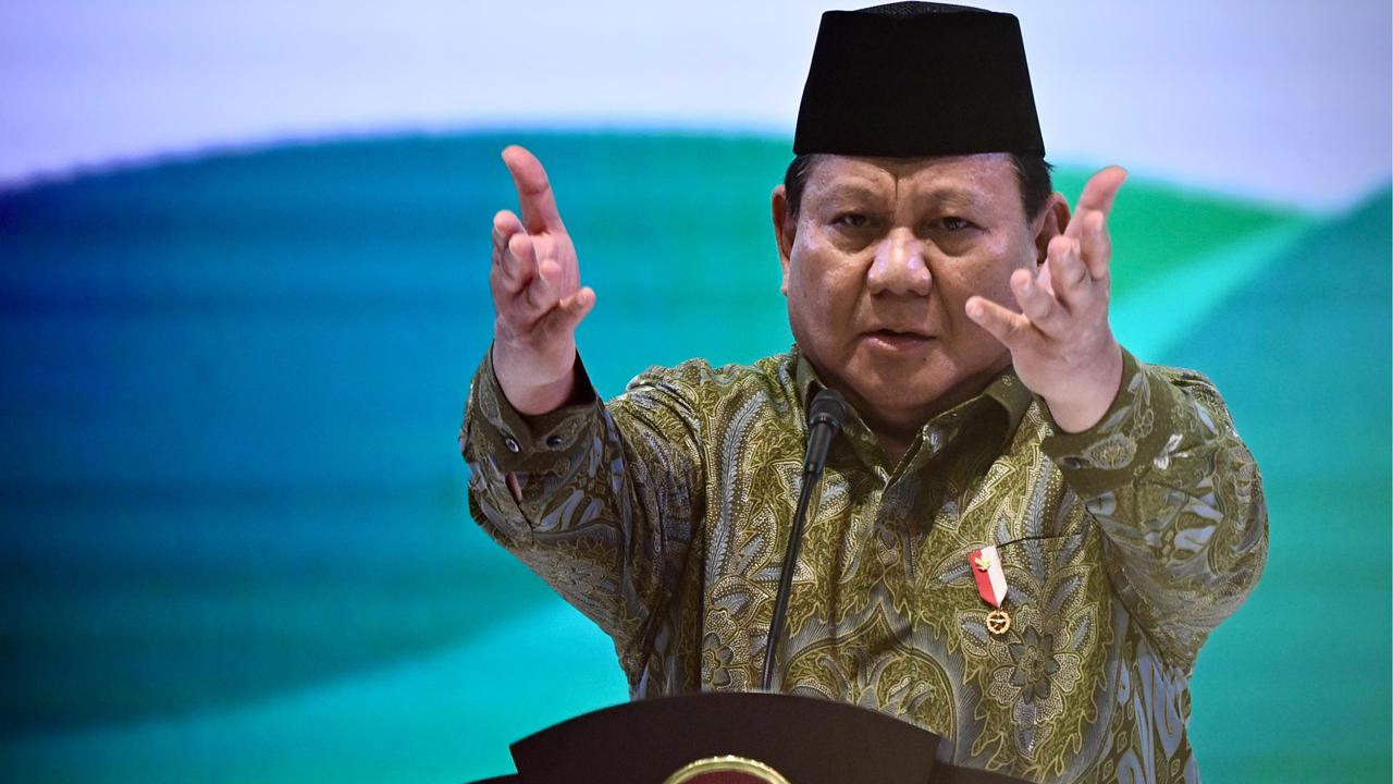 VIDEO: Hasil Survei LSI, Rakyat Setuju Prabowo Penjarakan Koruptor 50 Tahun