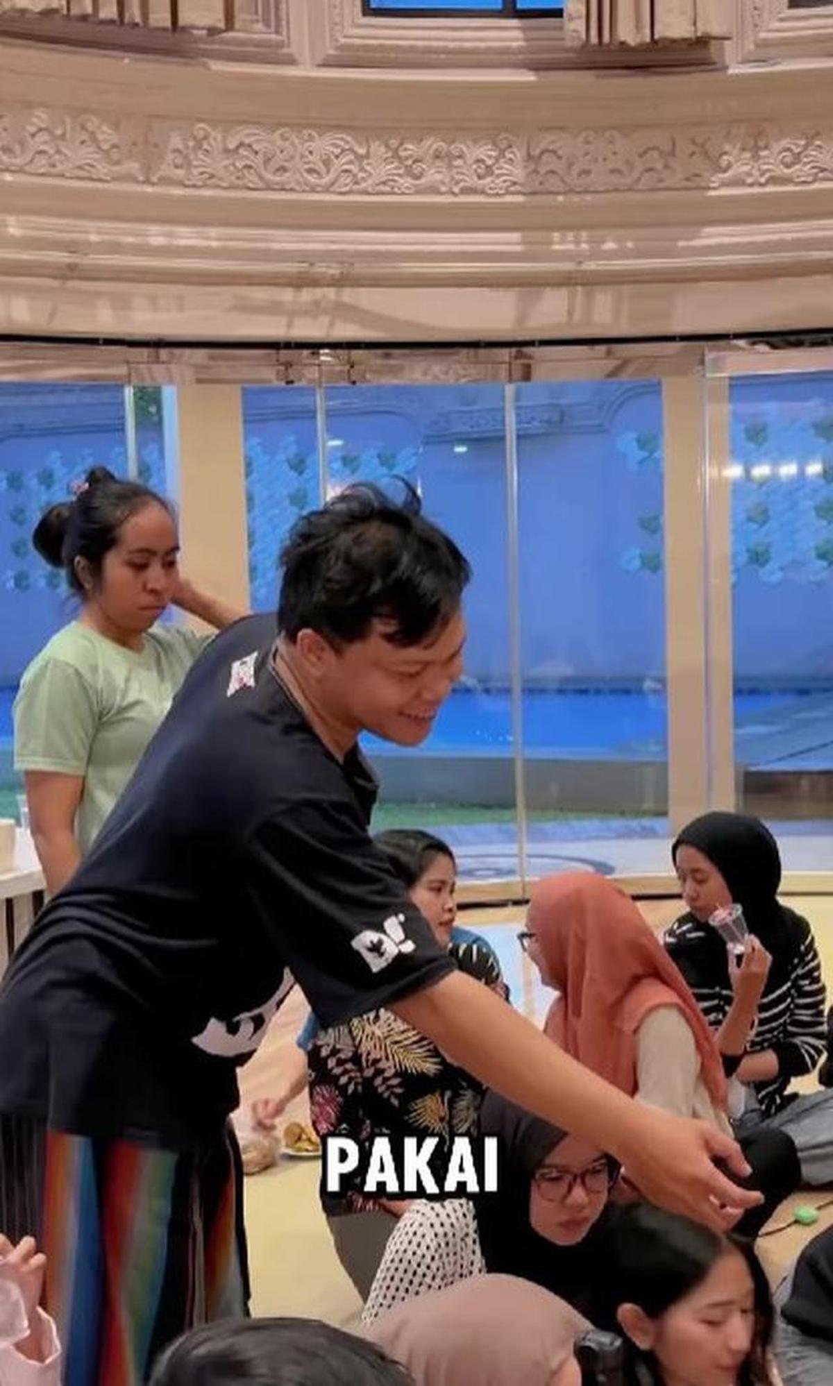 8 Potret Pilar Dalam Rumah Anang Hermansyah dan Ashanty di Cinere, Interior Megah Bak Istana
