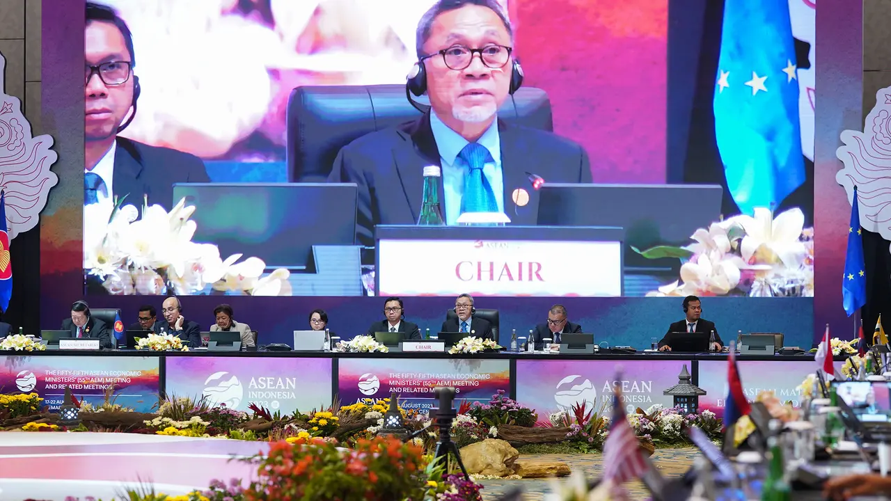 The 11th East Asia Summit, Mendag Zulkifli Tekankan Kolaborasi Hadapi Tantangan Ekonomi Regional & Global