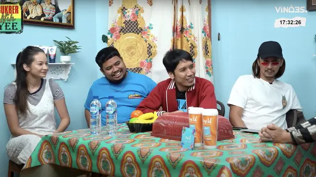 Vindes spesial hadir untuk menemani Vivin Dedes