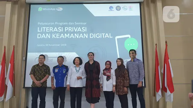 Kominfo WhatsApp