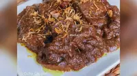 Rahasia Membuat Bumbu Kelapa Gongso, Kunci Rendang yang Gurih dan Autentik