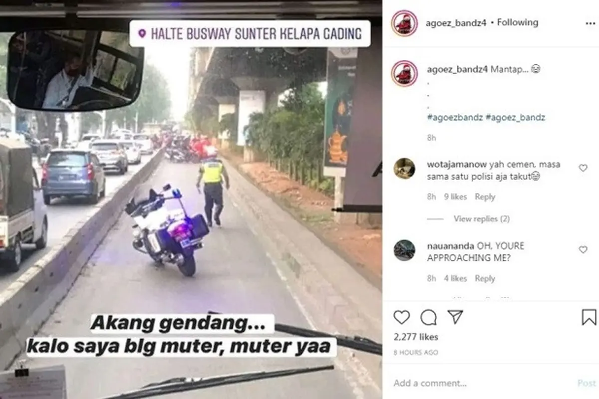 Meme Otomotif
