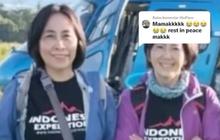 Dua Pendaki Wanita, Elsa Laksono dan Lilie Wijayati Meninggal di Puncak Cartensz